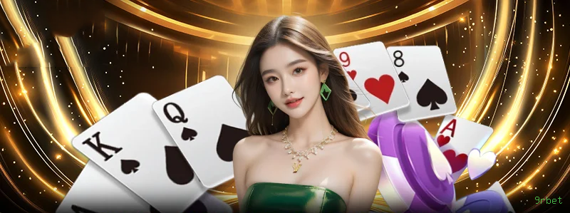 Cassino 9rbet - mesas ao vivo e jogos
