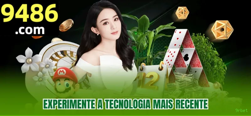 Aplicativo móvel 9rbet para iOS e Android